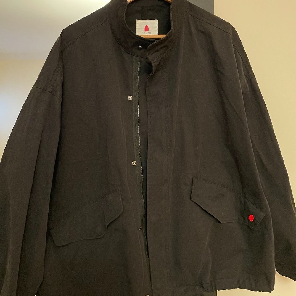 COMONINOZ Mens Jacket